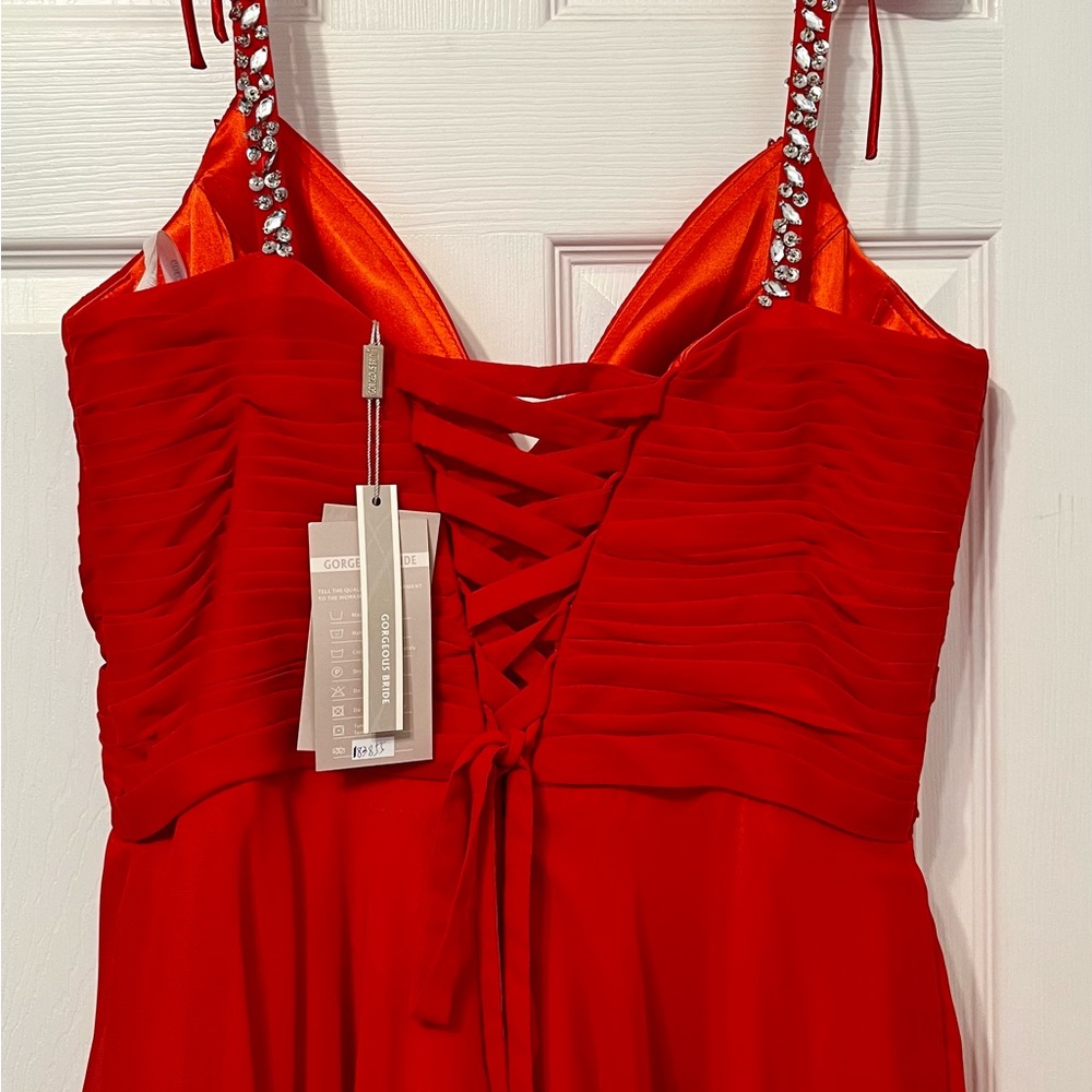 New dress on tags
